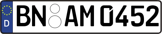 BN-AM0452