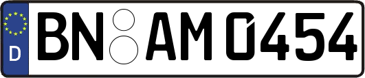 BN-AM0454