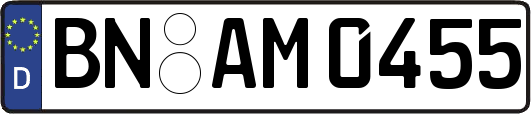BN-AM0455