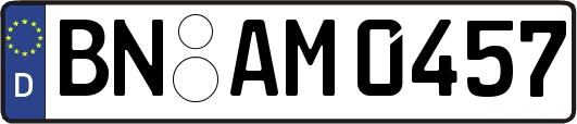 BN-AM0457