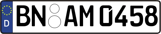 BN-AM0458
