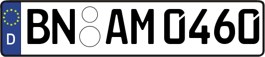BN-AM0460