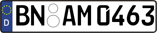 BN-AM0463