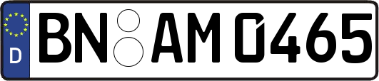 BN-AM0465