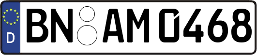 BN-AM0468