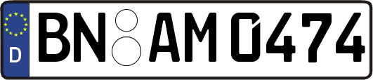 BN-AM0474