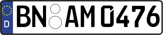 BN-AM0476
