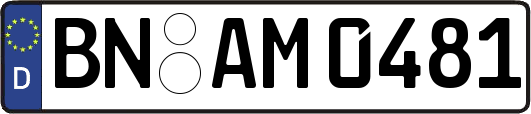 BN-AM0481