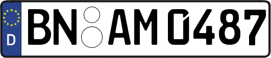 BN-AM0487
