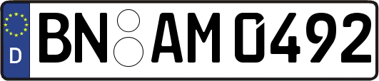 BN-AM0492