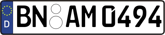 BN-AM0494