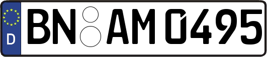 BN-AM0495