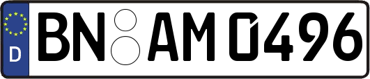BN-AM0496