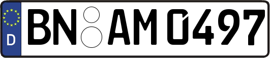 BN-AM0497
