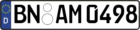 BN-AM0498