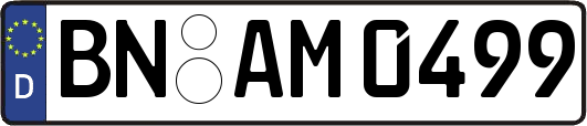 BN-AM0499