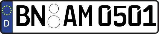 BN-AM0501