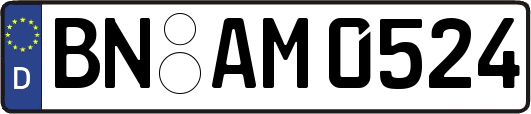 BN-AM0524