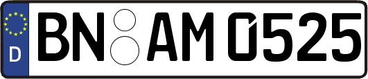 BN-AM0525