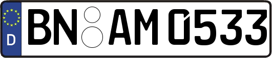 BN-AM0533