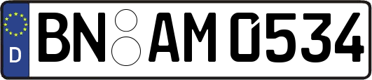 BN-AM0534