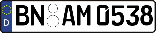 BN-AM0538