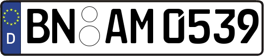 BN-AM0539
