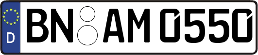 BN-AM0550