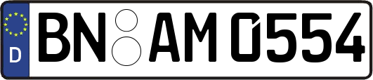 BN-AM0554