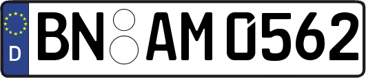 BN-AM0562
