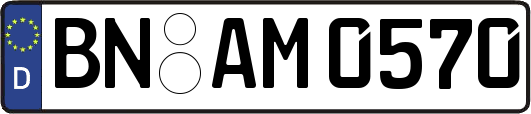 BN-AM0570