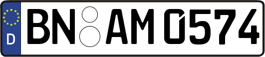 BN-AM0574