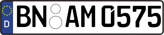 BN-AM0575
