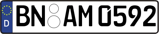 BN-AM0592