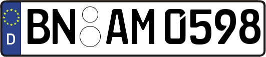 BN-AM0598
