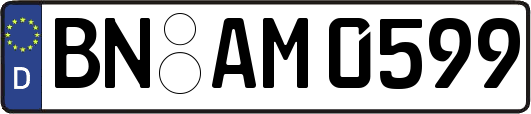 BN-AM0599