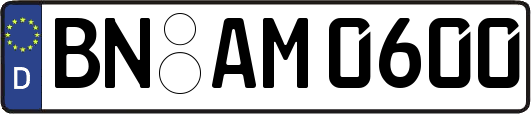 BN-AM0600