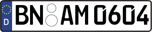 BN-AM0604