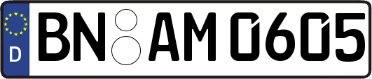 BN-AM0605