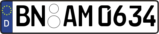 BN-AM0634