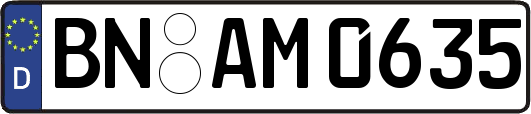 BN-AM0635