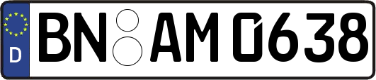 BN-AM0638