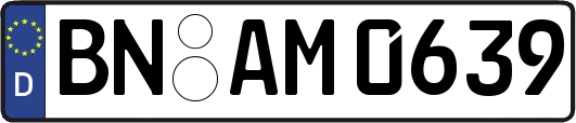 BN-AM0639