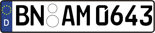 BN-AM0643