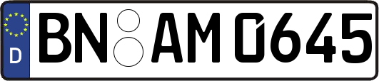 BN-AM0645