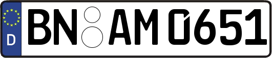 BN-AM0651