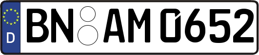 BN-AM0652