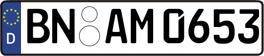 BN-AM0653