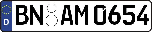 BN-AM0654