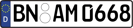 BN-AM0668
